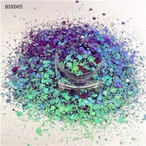 Chameleon Glitter Xim Hloov Glitter
