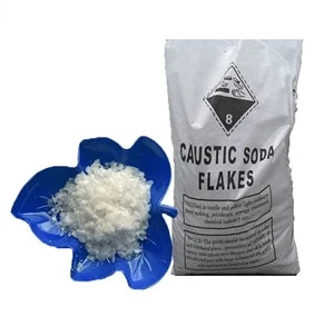 Caustic Soda Flakes