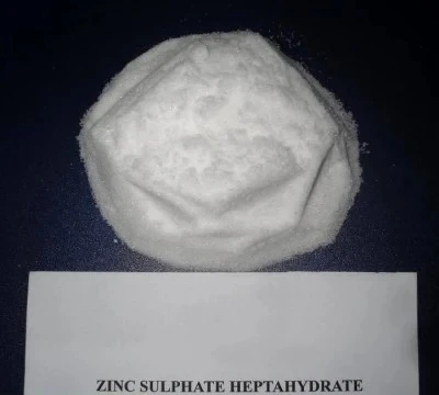 Zinc Sulphate Heptahydrate